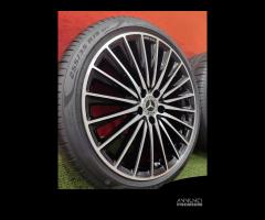 Cerchi Mercedes C AMG Gomme 225 40 19 - 255 35 19 - 7