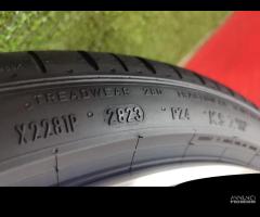 Cerchi Mercedes C AMG Gomme 225 40 19 - 255 35 19 - 11