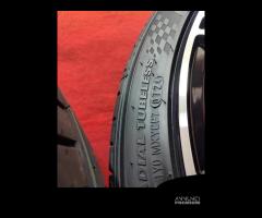 Cerchi Audi A3 S3 Gomme Estive Michelin 225 40 18