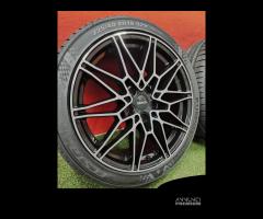 Cerchi Audi A3 S3 Gomme Estive Michelin 225 40 18