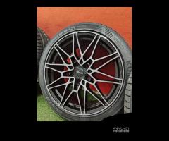 Cerchi Audi A3 S3 Gomme Estive Michelin 225 40 18 - 7