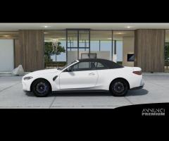 BMW M4 Cabrio Competition M xDrive