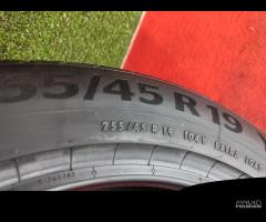 255 45 19 Gomme Esti 2023 Continenta New 255 45R19