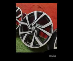 Cerchi VW Polo VI GTI Brescia 7.5x18 ET51 5x100