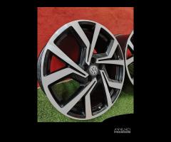 Cerchi VW Polo VI GTI Brescia 7.5x18 ET51 5x100