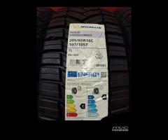 205 65 16C Gomme 4 Stagioni Michelin 205 65R16C