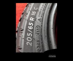 205 65 16C Gomme 4 Stagioni Michelin 205 65R16C