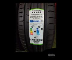 245 40 19 Gomme Estive 2024 Nokian 245 40R19