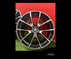 Cerchi BMW Serie 3 4 5 6 7 8 Originali 8Jx20 9Jx20