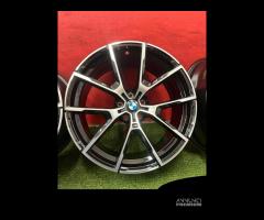 Cerchi BMW Serie 3 4 5 6 7 8 Originali 8Jx20 9Jx20