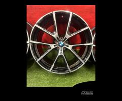 Cerchi BMW Serie 3 4 5 6 7 8 Originali 8Jx20 9Jx20