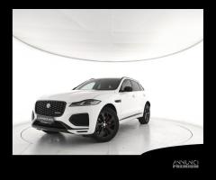 JAGUAR F PACE 2.0 250CV R-DYNAMIC BLACK