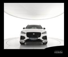 JAGUAR F PACE 2.0 250CV R-DYNAMIC BLACK - 8