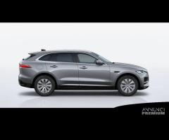 JAGUAR F PACE 2.0 D 163 CV AWD aut. SE