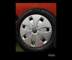 Cerchi Audi Q2 VW T-Roc Gomme Invernali 205 60 16