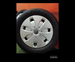 Cerchi Audi Q2 VW T-Roc Gomme Invernali 205 60 16