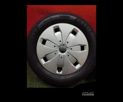 Cerchi Audi Q2 VW T-Roc Gomme Invernali 205 60 16