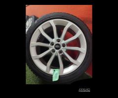 Cerchi Audi A4 OEM Gomme 99% Invernali 225 45 18