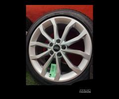 Cerchi Audi A4 OEM Gomme 99% Invernali 225 45 18