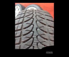 Cerchi Audi A4 OEM Gomme 99% Invernali 225 45 18 - 6