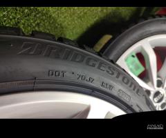 Cerchi Audi A4 OEM Gomme 99% Invernali 225 45 18 - 8