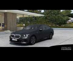 BMW 520 Serie 5 I 48V Msport