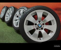 Cerchi BMW Serie 3 Gomme Invernali 85% 225 45 17