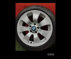 Cerchi BMW Serie 3 Gomme Invernali 85% 225 45 17