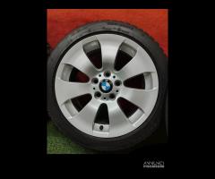 Cerchi BMW Serie 3 Gomme Invernali 85% 225 45 17