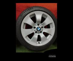 Cerchi BMW Serie 3 Gomme Invernali 85% 225 45 17