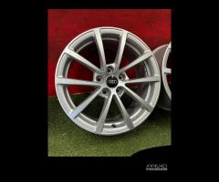 Cerchi Audi A6 A3 A4 A5 Q2 Q3 Q5 7.5x17 ET36 5x112