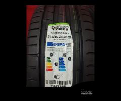 245 40 20 Gomme Estive 2024 Nokian 245 40R20