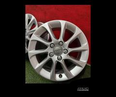 Cerchi Audi A3 Vw Golf Touran Caddy 6.5Jx16 ET46