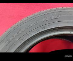 235 55 18 Gomme Estive Pirelli Nuove 235 55R18