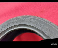 235 55 18 Gomme Estive Pirelli Nuove 235 55R18 - 7