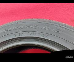 235 55 18 Gomme Estive Pirelli Nuove 235 55R18 - 8