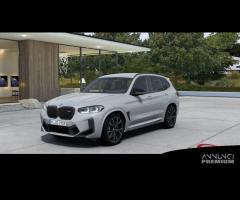 BMW X3 M Competition