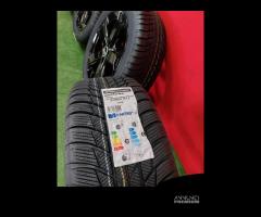 Cerchi Audi Q2 Gomme Invernali Bridgesto 215 55 17