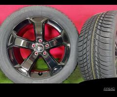 Cerchi Audi Q2 Gomme Invernali Bridgesto 215 55 17