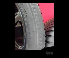 Cerchi Audi Q2 Gomme Invernali Bridgesto 215 55 17 - 6