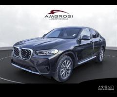 BMW X4 xDrive20d Connectivity Comfort package