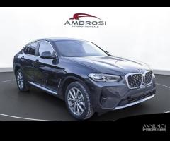 BMW X4 xDrive20d Connectivity Comfort package