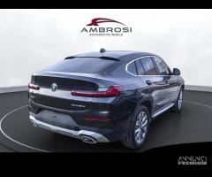 BMW X4 xDrive20d Connectivity Comfort package