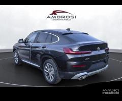 BMW X4 xDrive20d Connectivity Comfort package