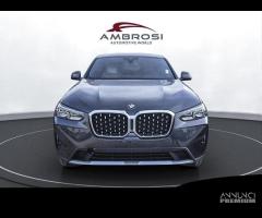 BMW X4 xDrive20d Connectivity Comfort package