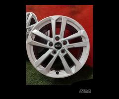 Cerchi Audi A3 Originali VW Golf 6.5Jx17 ET43