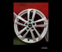 Cerchi Audi A3 Originali VW Golf 6.5Jx17 ET43