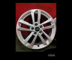 Cerchi Audi A3 Originali VW Golf 6.5Jx17 ET43