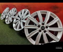 Cerchi Audi A6 A4 Q3 Originali 8.5Jx19 ET40 5x112