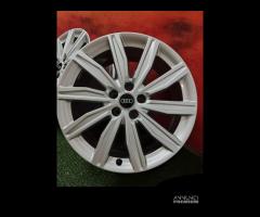 Cerchi Audi A6 A4 Q3 Originali 8.5Jx19 ET40 5x112